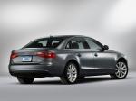 Audi A4 2.0T Quattro Sedan 2012 года (NA)